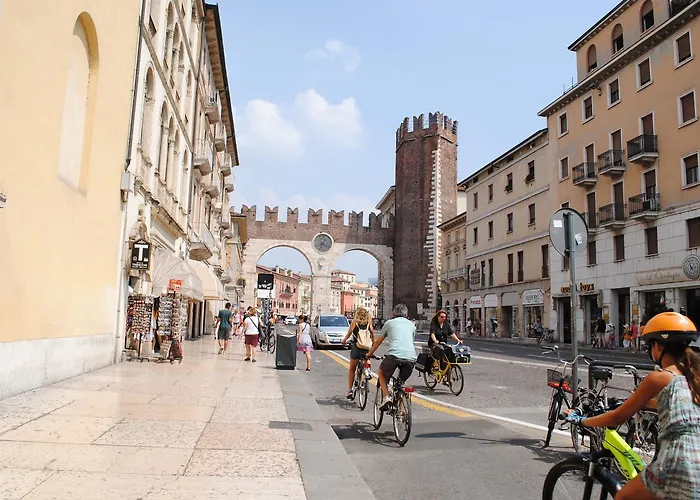 Dreaming Piazza Bra Rooms
