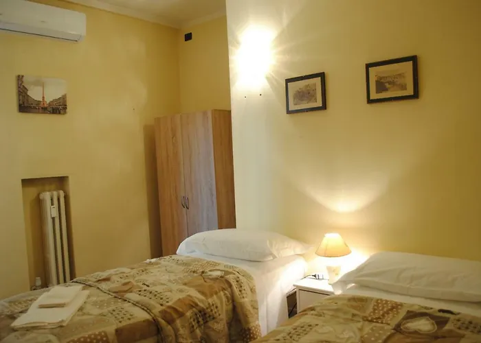 Dreaming Piazza Bra Rooms